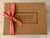 SAUDADE GIFT BOX - Couto toothpaste, Couto vaseline, Love rooster