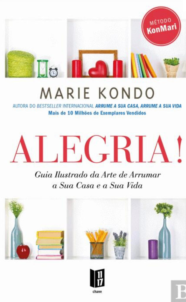 Book - Algeria! Marie Kondo