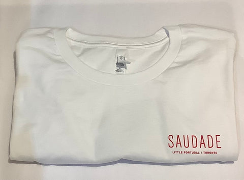 Saudade - Canada Rooster t shirt