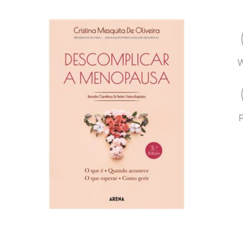 Descomplicar A Menopausa