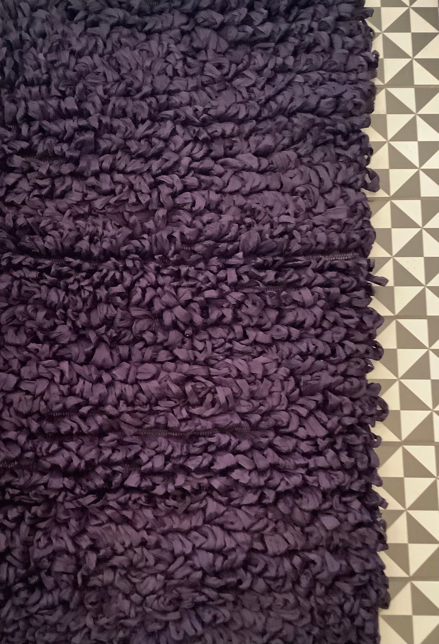 Vianatece- Tartufo - 5ft x 6.5ft rug