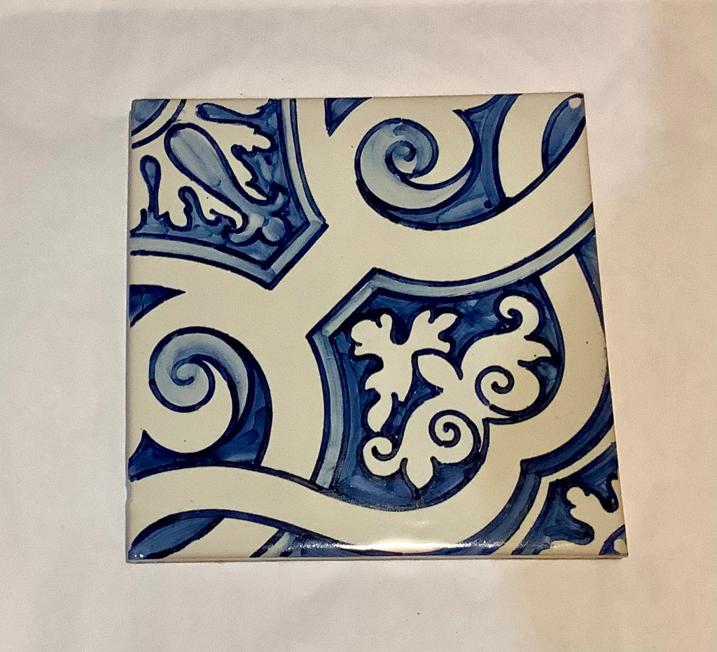 Viuva Lamego - trivet/tile