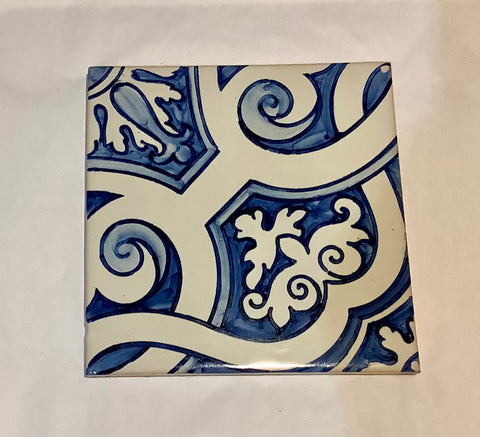 Viuva Lamego - trivet/tile