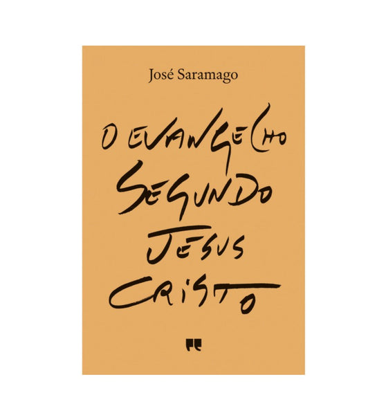 O Evangelho Segundo Jesus Cristo