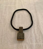 Pedras de Lava Necklace