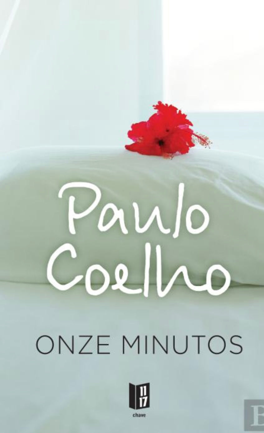 Onze Minutos - Paulo Coelho