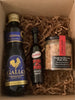 Saudade Gift Box - olive oil, Piri Piri, salt