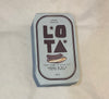 LOTA - Marinated Tin Fish