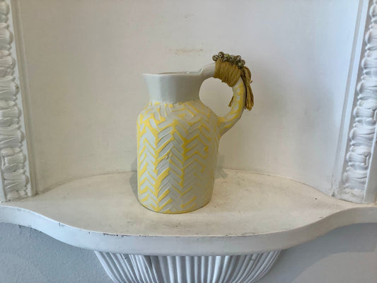 Anna Westerlund - Yellow Little Pitcher