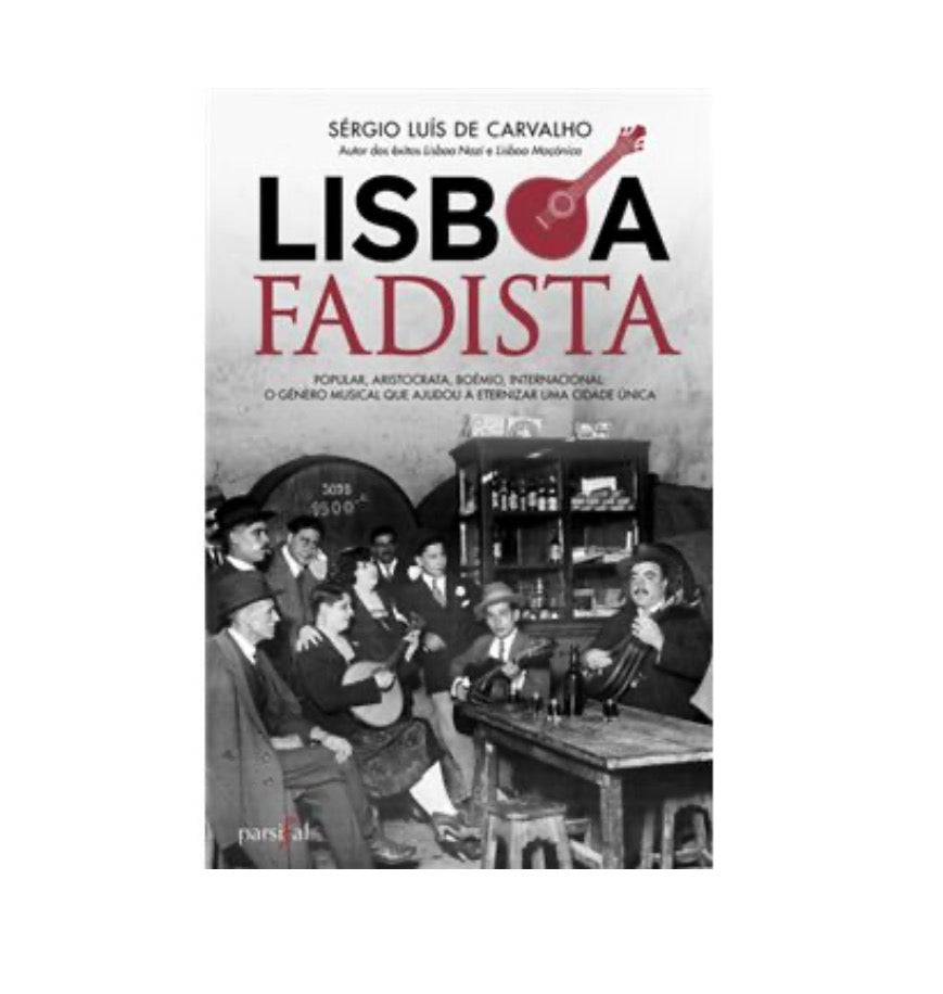 Lisboa Fadista