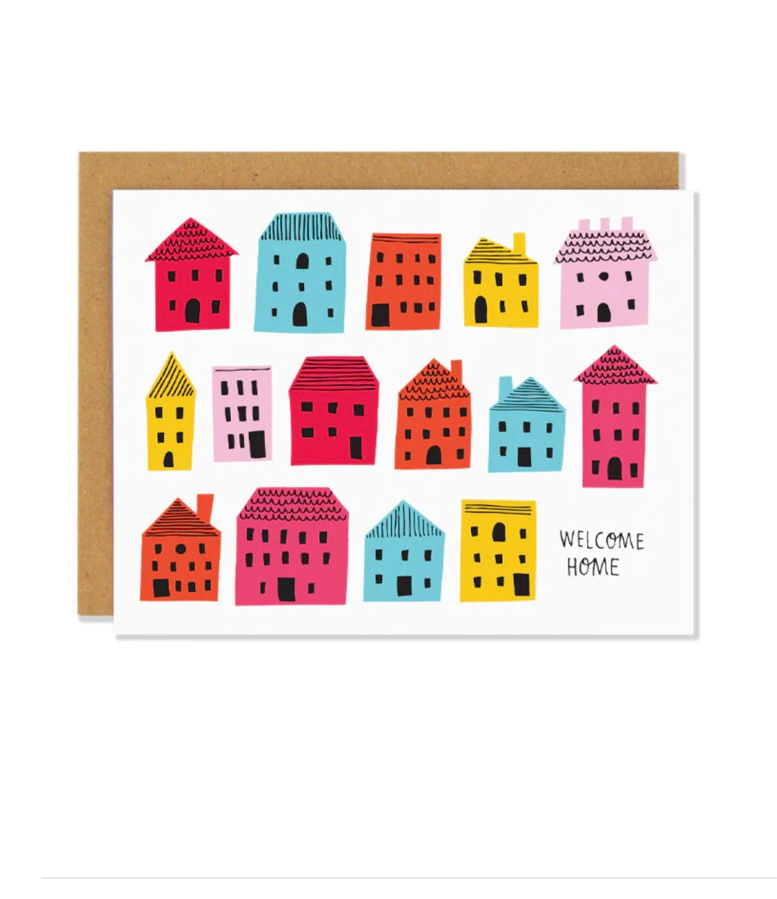 New Home Cards * Assorted