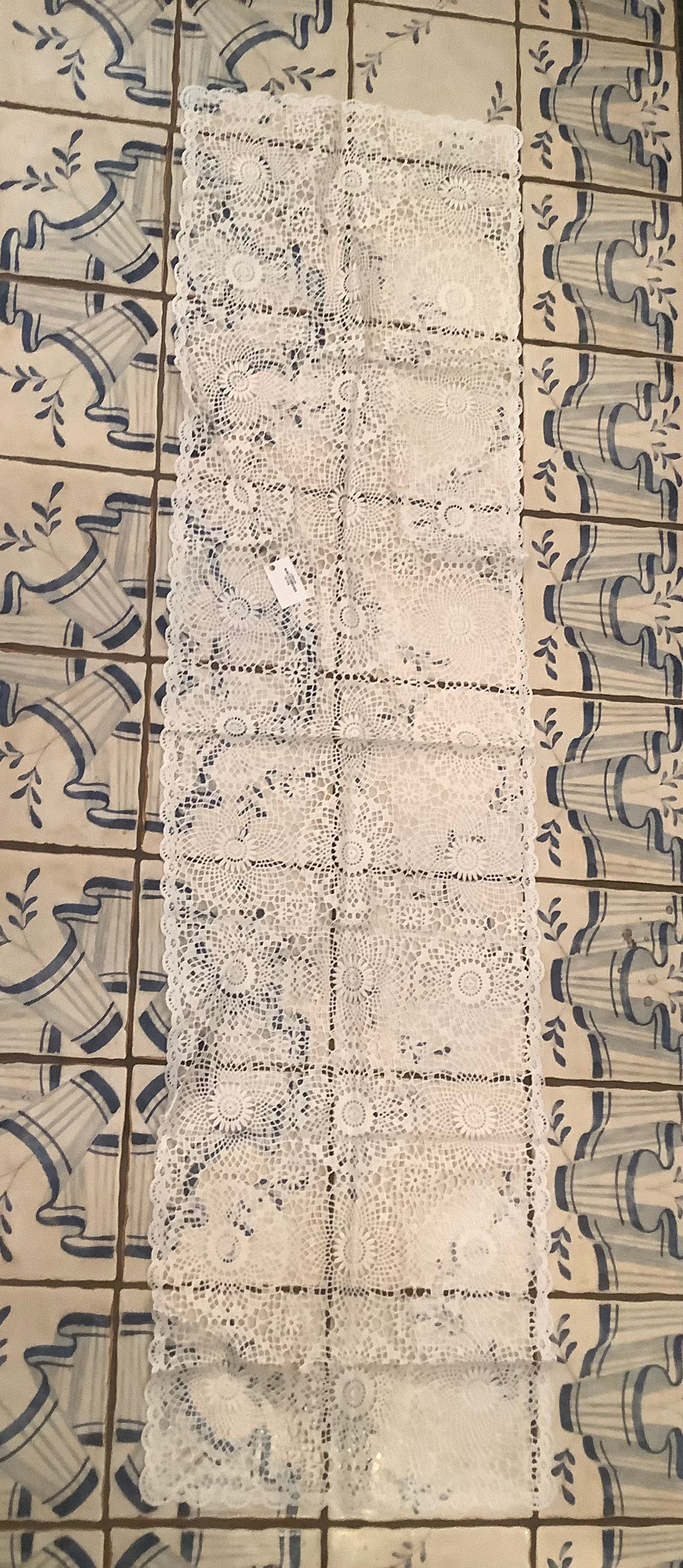 Vianatece - Crochet Design Table Runners