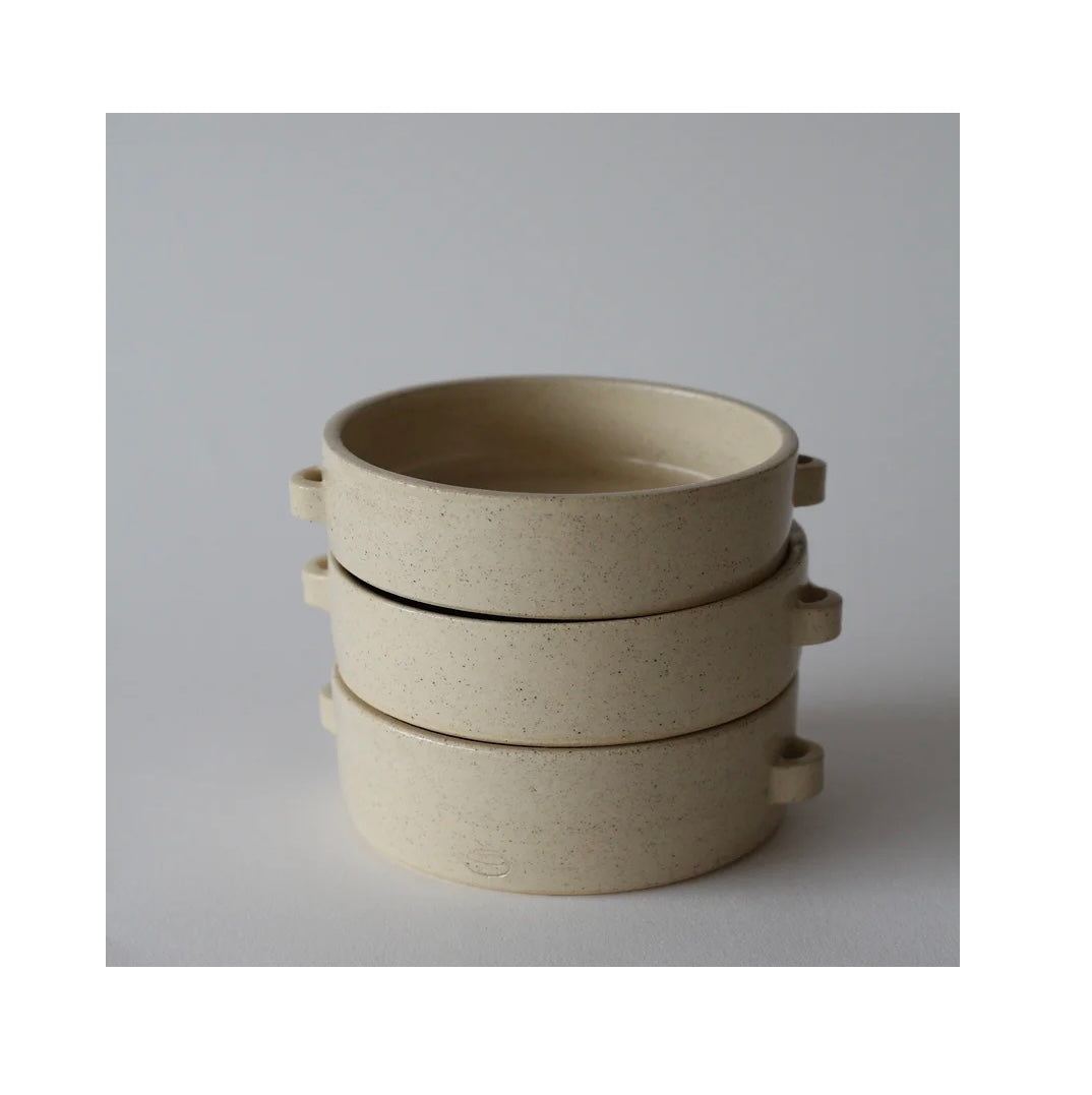 Malga Bowl with handles