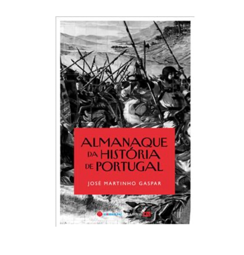 Almanaque Da História De Portugal