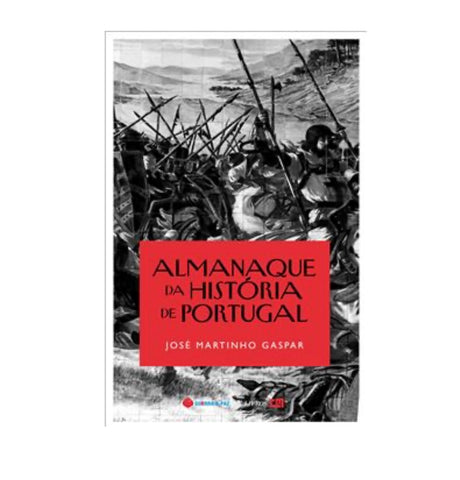 Almanaque Da História De Portugal