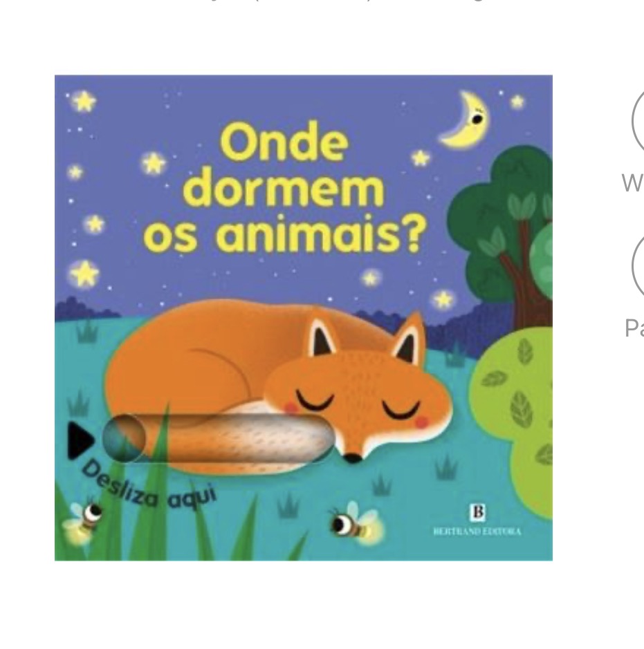 Onde Dormem Os Animais
