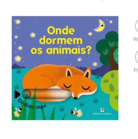Onde Dormem Os Animais