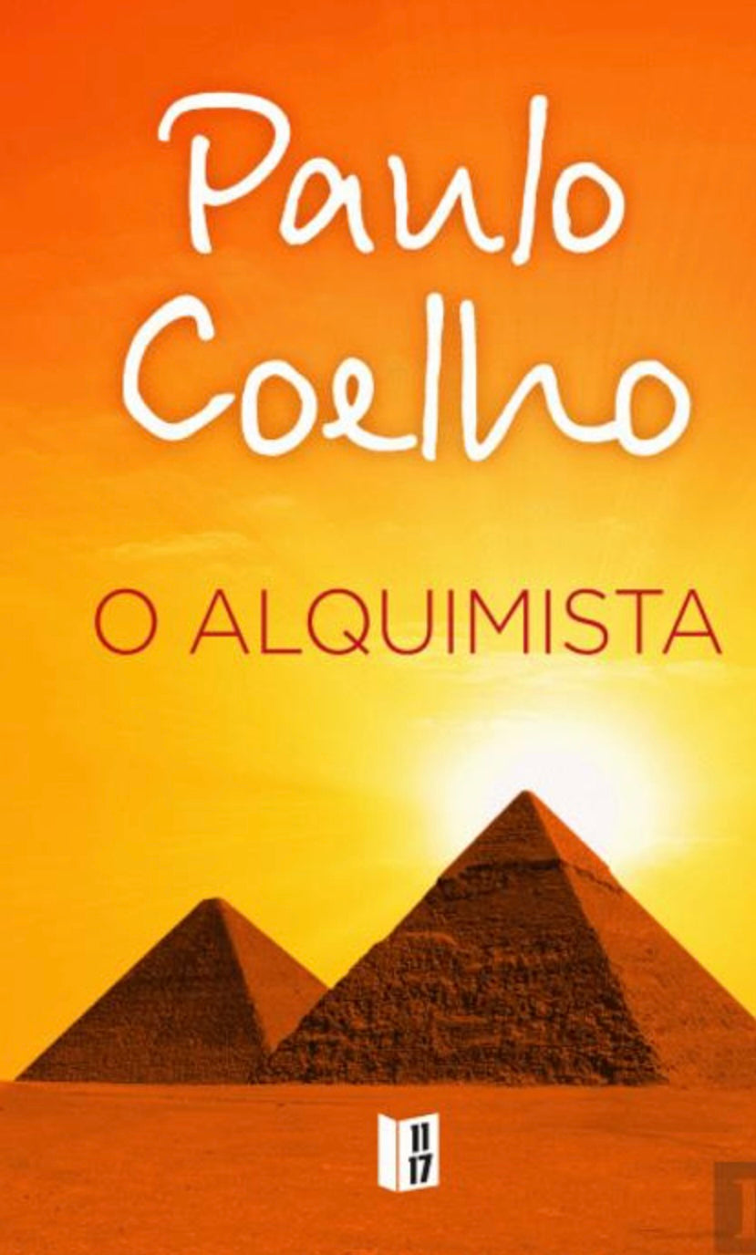 O Alquimista - Paulo Coelho