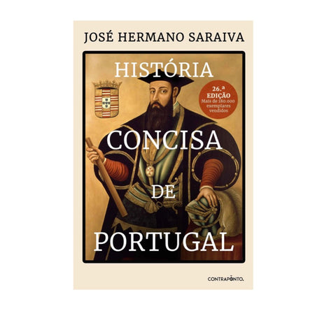 História Concisa De Portugal