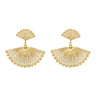 Portugal Jewels - Earrings Fan