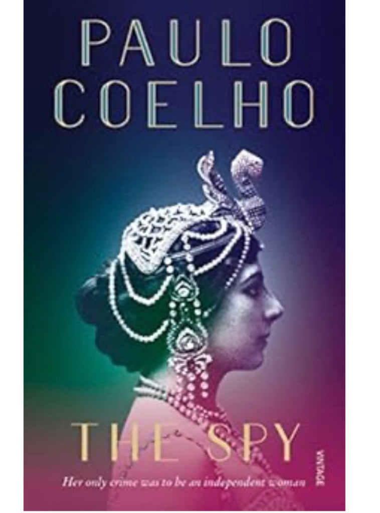 Book - The Spy - Paulo Coelho