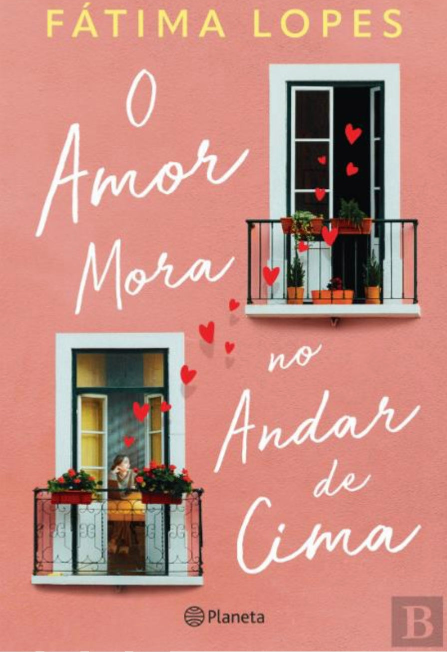 O Amor Mora no Andra de Cima - Fatima Lopes