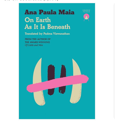 On Earth As It Is Beaneath