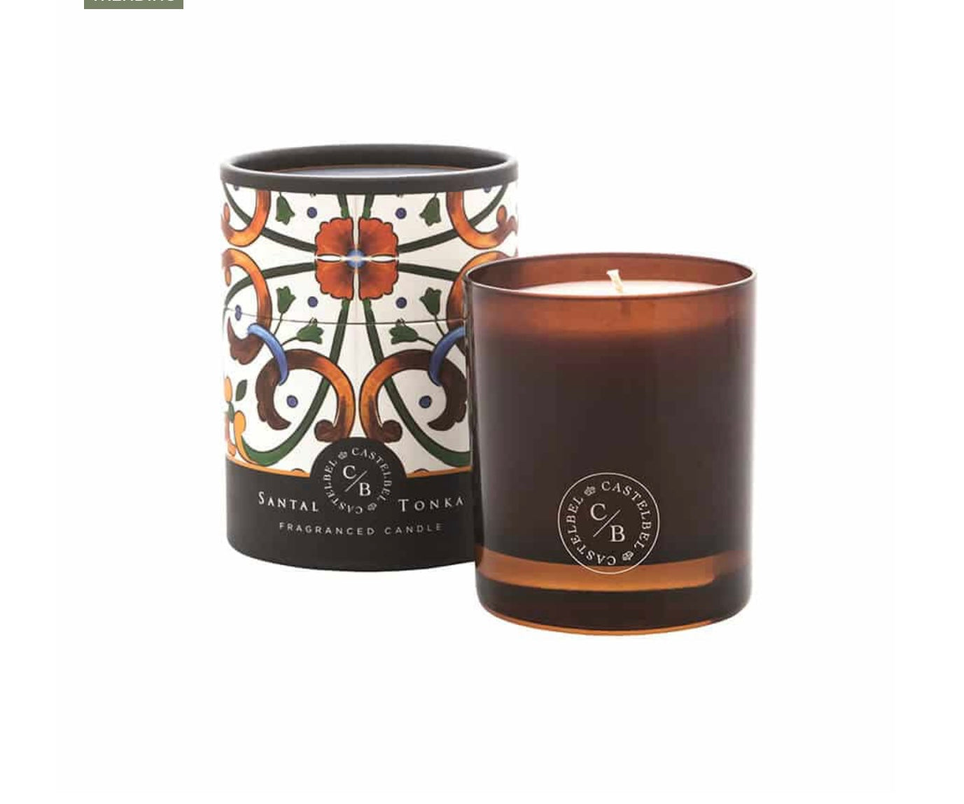 Castelbel -Tile Collection Candle +