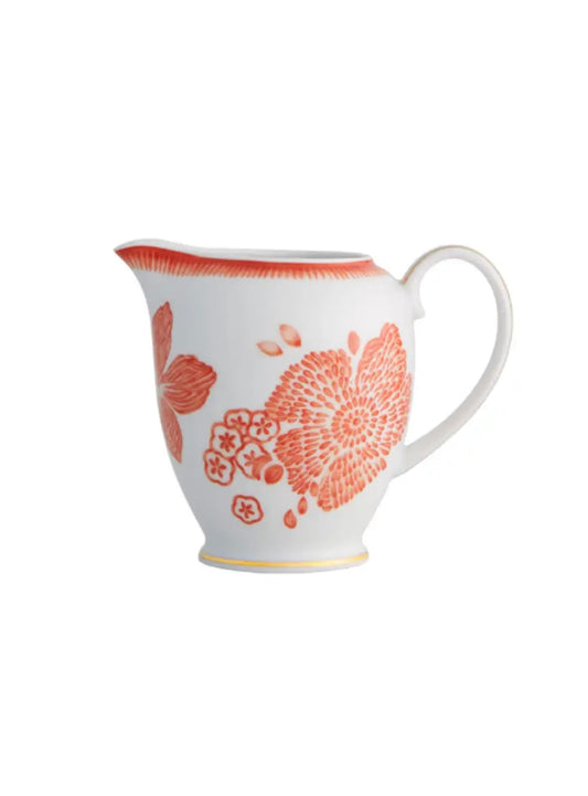 Vista Alegre - Coralina - Milk Jug