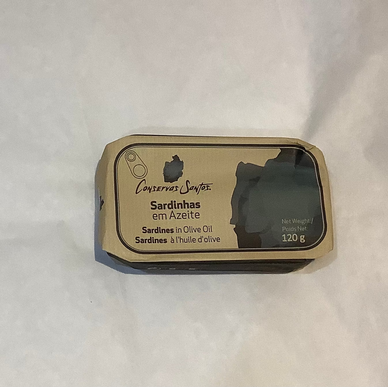 Conservas Santos - Marinated Sardines