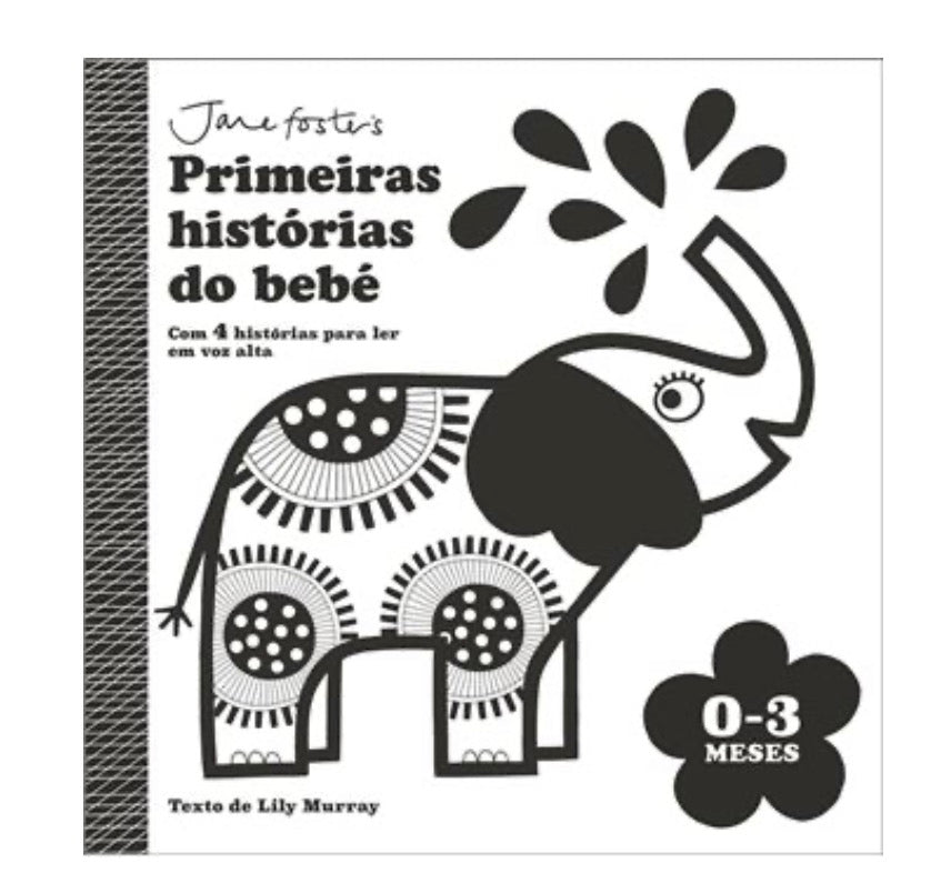 Jane Foster’s Primeiras histórias do bebé