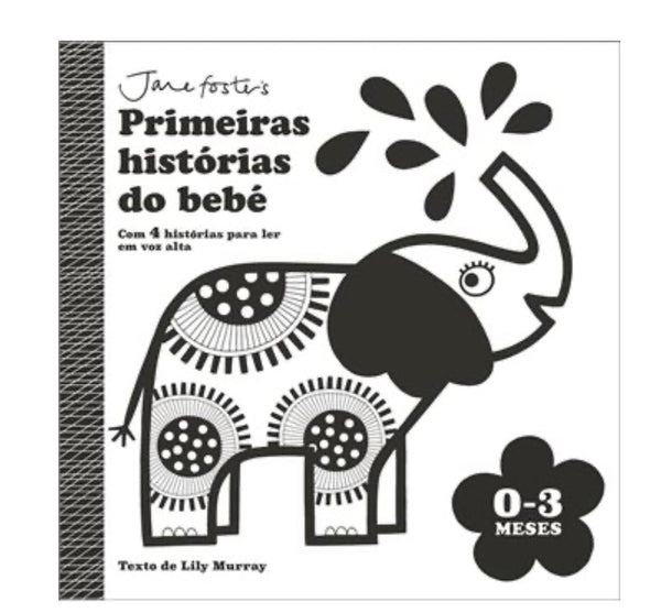 Jane Foster’s Primeiras histórias do bebé