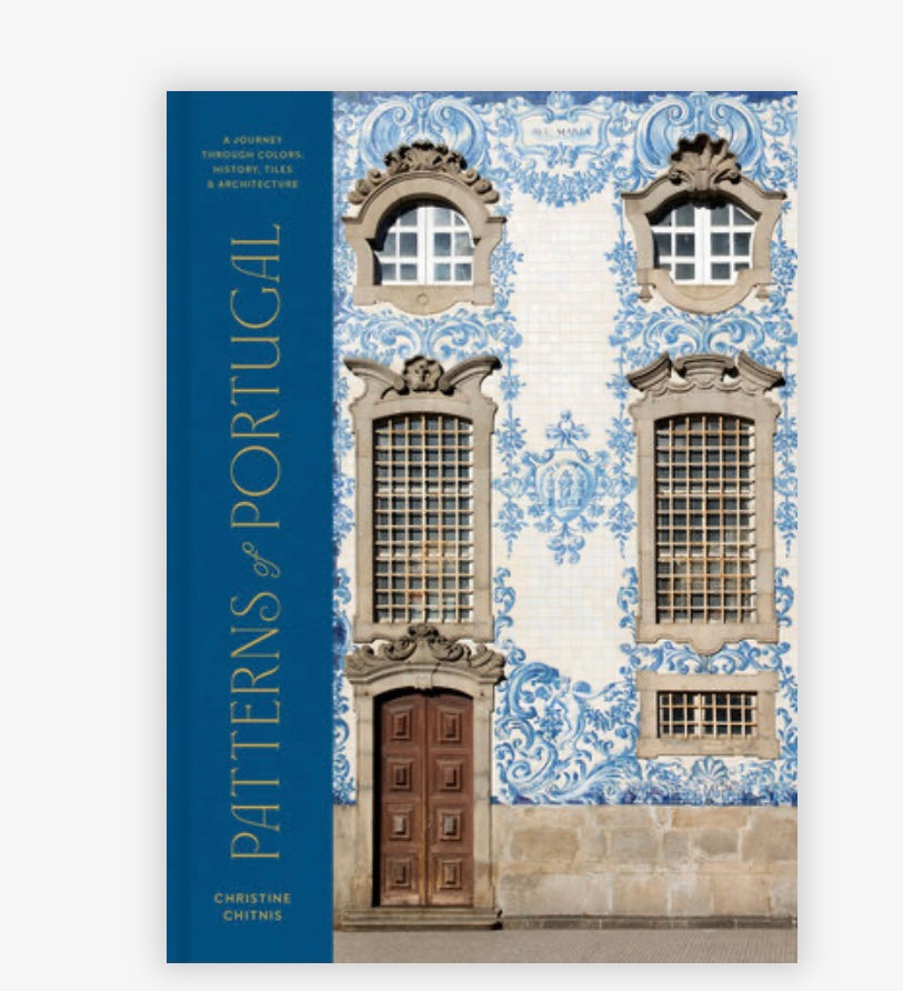 Book - Patterns of Portugal