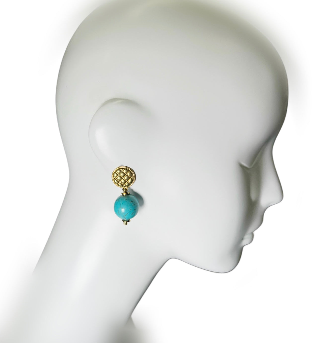 Iberina Design - earrings
