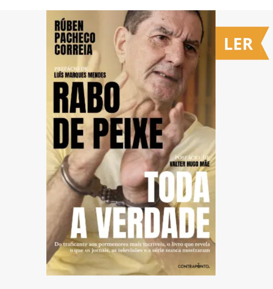 Book - Rabo De Peixe