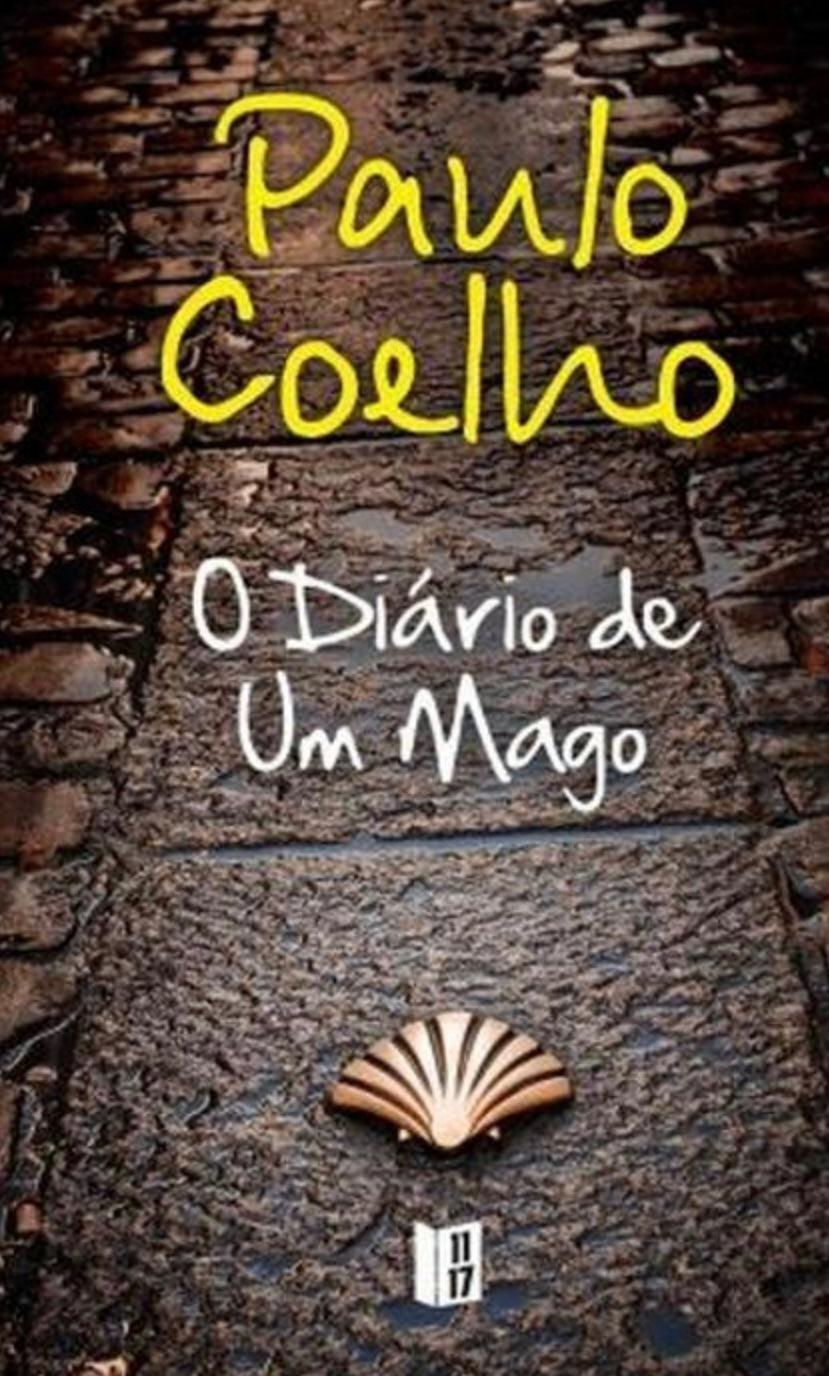 O Diario de Um Mago - Paolo Coelho - pocket book