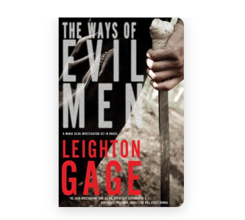 The Ways Of Evil Men: Chief inspector Mario Silva #7
