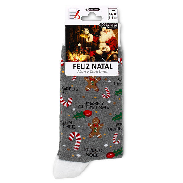 Socks - Christmas +