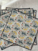 Cocktail Napkins - Set of 6