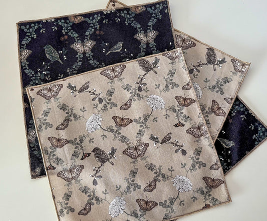 Cocktail Napkins, Set of 4