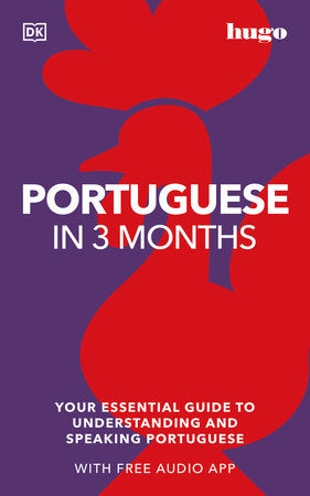 Book- Portuguese in 3 Months