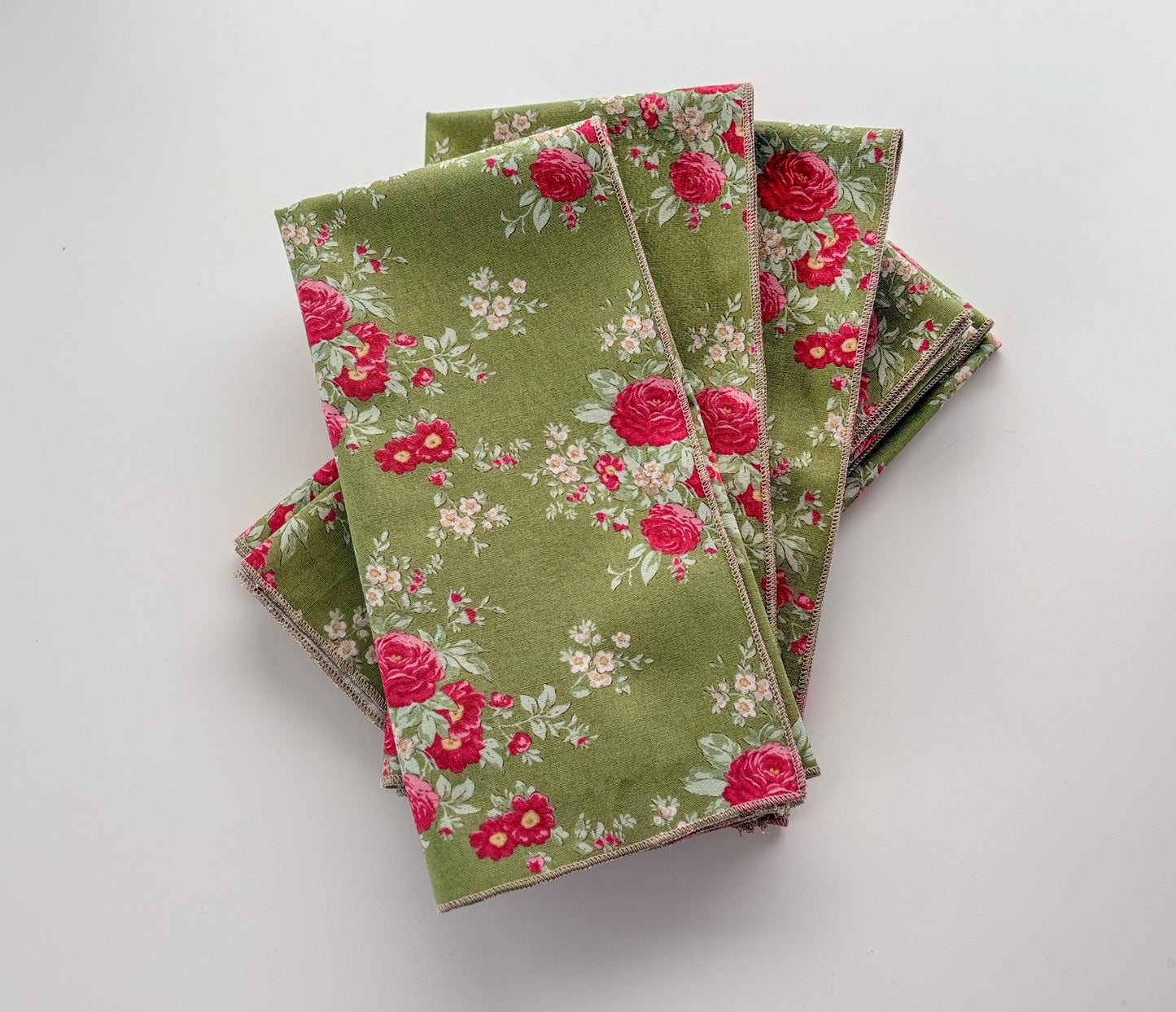 Dinner Napkins - Set of 6 * Various Styles