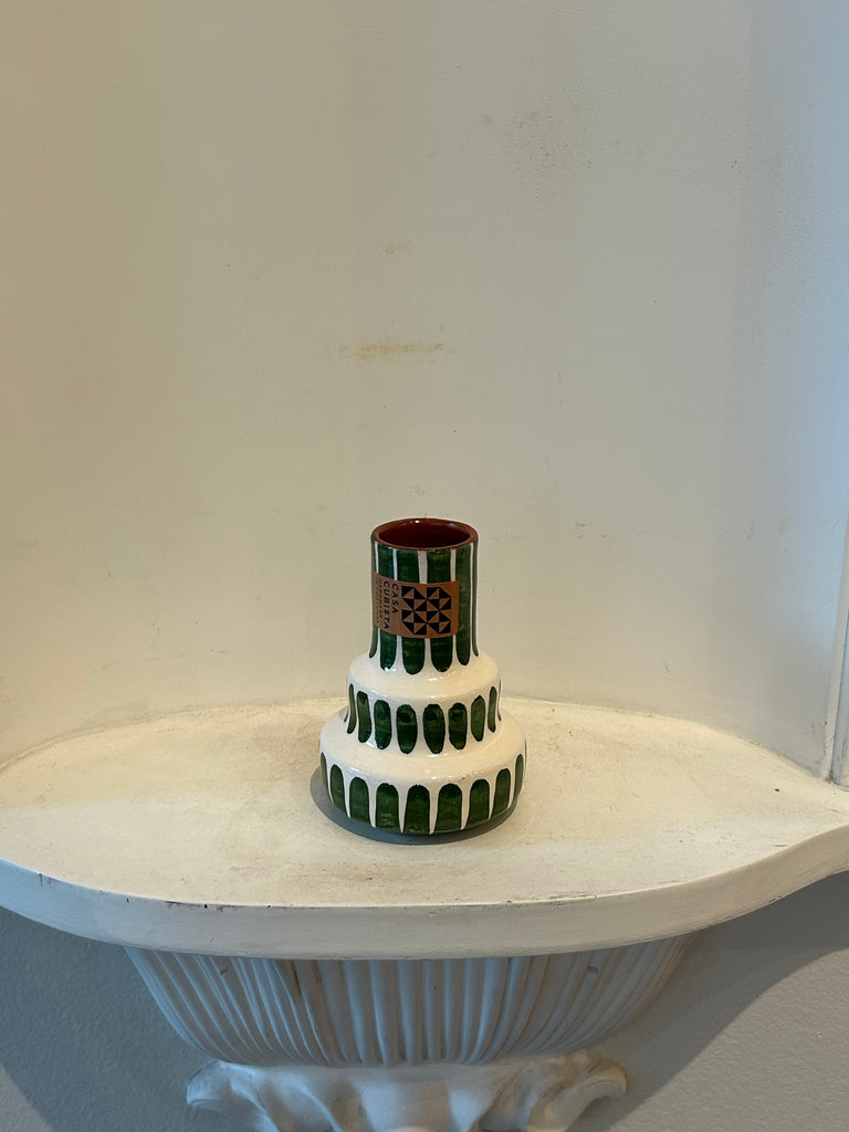 Casa Cubista - Mini Stepped Bud Vase
