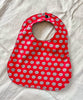 Baby Bibs, Reversible