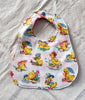 Baby Bibs, Reversible