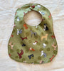 Baby Bibs, Reversible