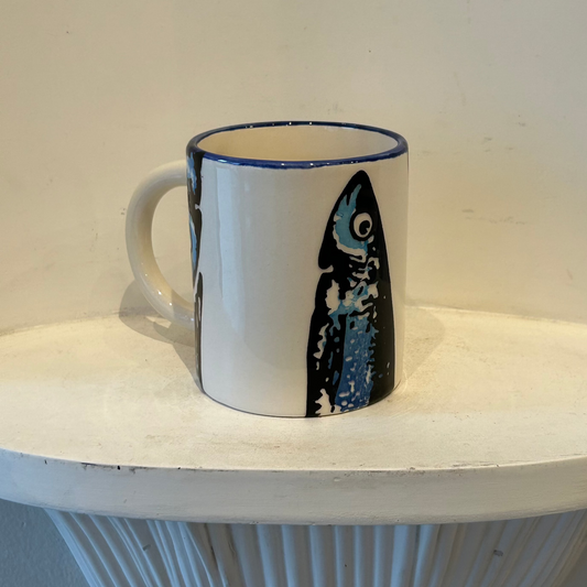 Sardine Mug