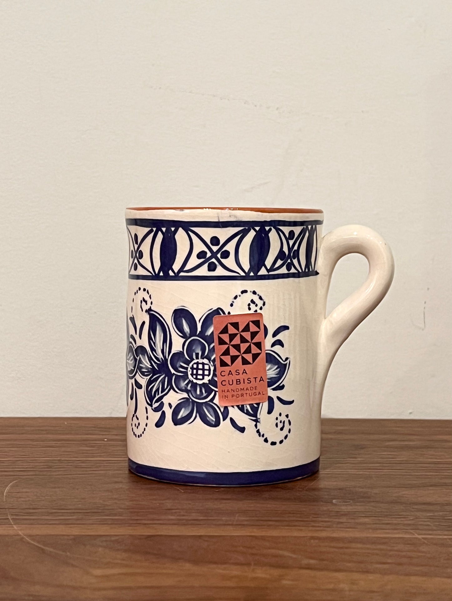 Traditional Ramalhete Mug