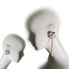Iberina Design- perfectly unbalanced - earrings