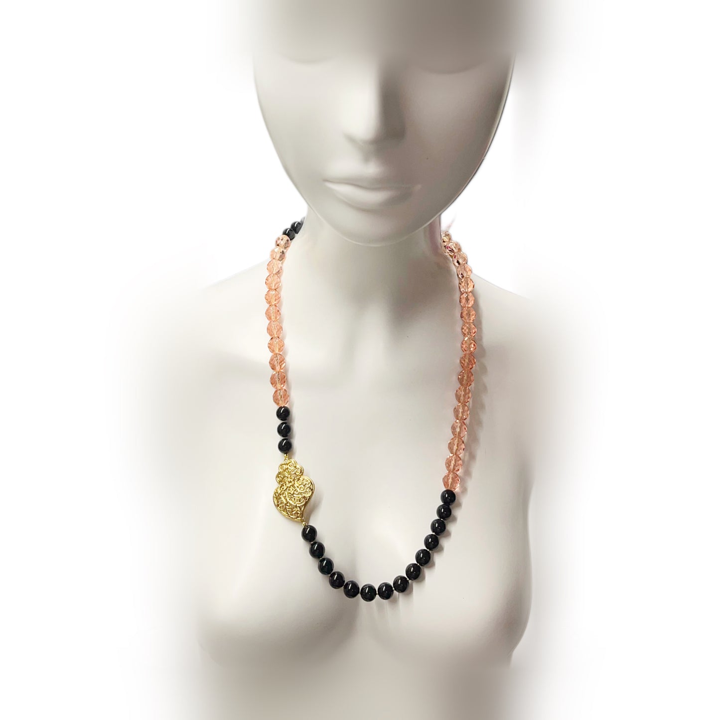 Iberina Design - Saudade collection - necklace/earrings set